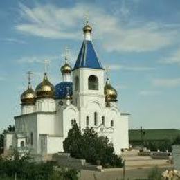 Annunciation Orthodox Church, Aktau, West Kazakhstan, Kazakhstan