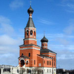 Orthodox Church of the Archangel Michael, Maardu, Harju, Estonia