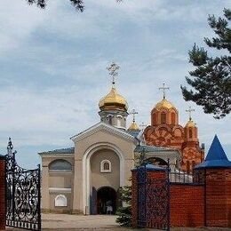 Life Giving Spring Orthodox Chapel, Dnipropetrovsk, Dnipropetrovsk, Ukraine