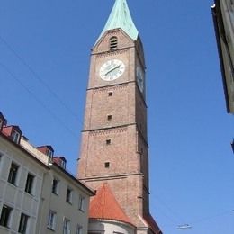 Orthodox Church of All Saints, Munchen, Bayern, Germany