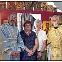 The Orthodox Community of Saint Cuthbert, Scunthorpe, Lincolnshire, United Kingdom