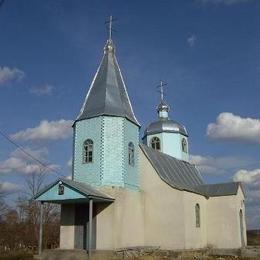 Holy Trinity Orthodox Church, Iatsiuky, Kiev, Ukraine