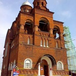 Holy Trinity Orthodox Church, Vladimir, Vladimir, Russia