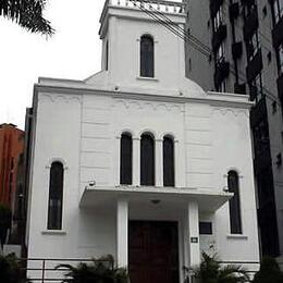 Saint Nicholas Orthodox Church, Florianopolis, Santa Catarina, Brazil