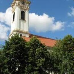 Almaška Orthodox Church, Novi Sad, South Backa, Serbia