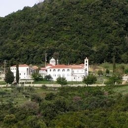 Nativity of Theotokos Orthodox Monastery, Ano Kalendini, Arta, Greece