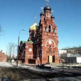 All Saints Orthodox Church, Moscow, Moscow, Russia