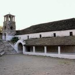 Dormition of Theotokos Orthodox Church, Leskovik, Korce, Albania