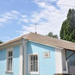 Saint Sergius Orthodox Church, Skadovsk, Kherson, Ukraine