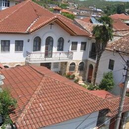 Orthodox Metropolitan Residence, Berat, Berat, Albania