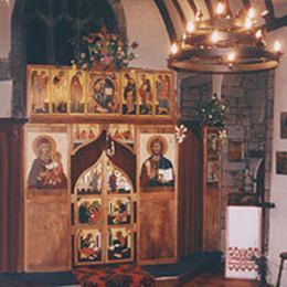 Saint Prophet Elias Orthodox Church, Exeter, Devon, United Kingdom