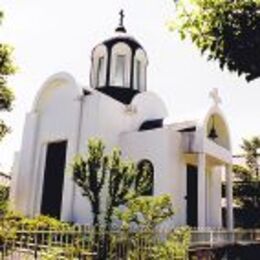 Ascension of the Lord Orthodox Church, Tochigi, Kanto, Japan