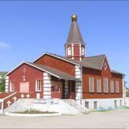 Epiphany Orthodox Church, Rudny, Kostanay Region, Kazakhstan