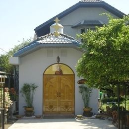 Saint Nicholas Orthodox Chapel, Bangkok, Central Thailand, Thailand