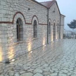 Saint George Orthodox Church, Valtesiniko, Arcadia, Greece