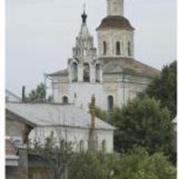 Saint George Orthodox Church, Vladimir, Vladimir, Russia