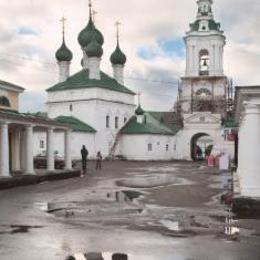 Our Saviour Orthodox Church, Kostroma, Kostroma, Russia