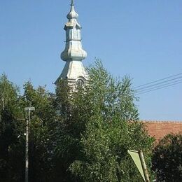 Gaj Orthodox Church, Kovin, South Banat, Serbia