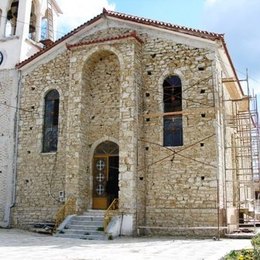 Assumption of Mary Orthodox Church, Elaionas, Elis, Greece