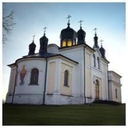 Siemiatycze Orthodox Church Siemiatycze, Siemiatycze, Podlaskie, Poland