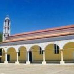 Assumption of Mary Orthodox Church, Magoula, Laconia, Greece