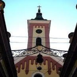 Bela Crkva Orthodox Church, Bela Crkva, South Banat, Serbia