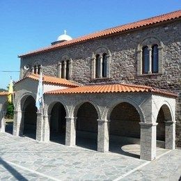 Assumption of Mary Orthodox Church, Agnanta, Arta, Greece