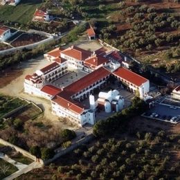 Panagia Evrou Orthodox Monastery, Makri, Evros, Greece