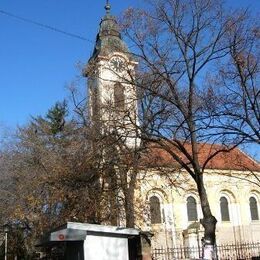 Ruma Orthodox Church, Ruma, Srem, Serbia