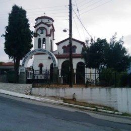 Holy Trinity Orthodox Church, Philippi, Kavala, Greece