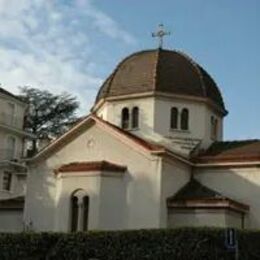 Saint Gerasim Orthodox Church, Lausanne, Waadt, Switzerland