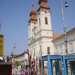 Aradtemplom Orthodox Church, Arad, Arad, Romania