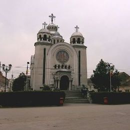 Aiud Orthodox Church, Aiud, Alba, Romania