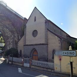 Paroisse Orthodoxe Francophone de Chamalieres, Chamalieres, Auvergne, France