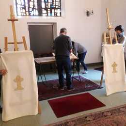 Paroisse Orthodoxe Francophone de Chamalieres, Chamalieres, Auvergne, France