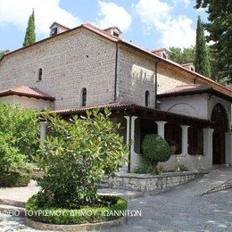 Dormition of the Virgin Mary Orthodox Church, Ioannina, Ioannina, Greece