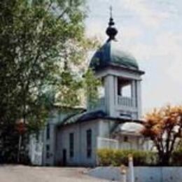 Holy Cross Orthodox Church, Morioka, Tohoku, Japan