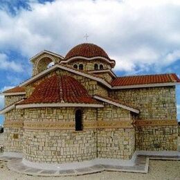 Transfiguration of Christ Orthodox Church, Greshica, Fier, Albania