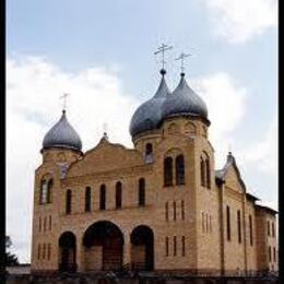 Dormition of the Theotokos Orthodox Church, Hajnowka, Podlaskie, Poland