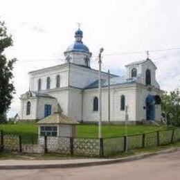 Saints Peter and Paul Orthodox Church, Korelitchi, Grodno, Belarus