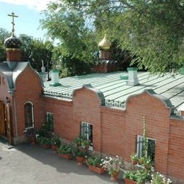 Rozhdestvensky Orthodox Monastery, Karaganda, Karagandy Province, Kazakhstan