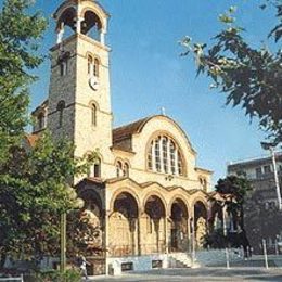 Saint John Orthodox Church, Piraeus, Piraeus, Greece