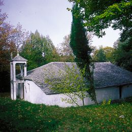 Assumption of Mary Orthodox Church, Xorychti, Magnesia, Greece