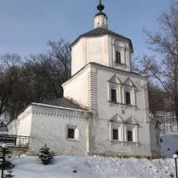 Assumption Orthodox Church, Lipetsk, Lipetsk, Russia