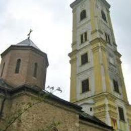 Velika Remeta Orthodox Monastery, Irig, Srem, Serbia