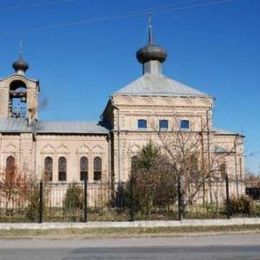 Saint George Orthodox Church, Koksaek, South Kazakhstan, Kazakhstan