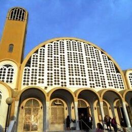 Assumption of Mary Orthodox Church, Galatsi, Attica, Greece