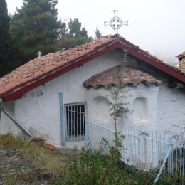 Panagia Faneromeni Orthodox Church, Kastoria, Kastoria, Greece