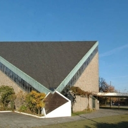 Exaltation of the Holy Cross Orthodox Church Mannheim, Mannheim, Baden-wurttemberg, Germany