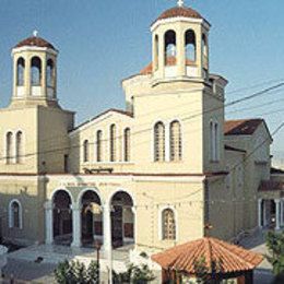 Resurrection of Christ Orthodox Church, Drapetsona, Piraeus, Greece